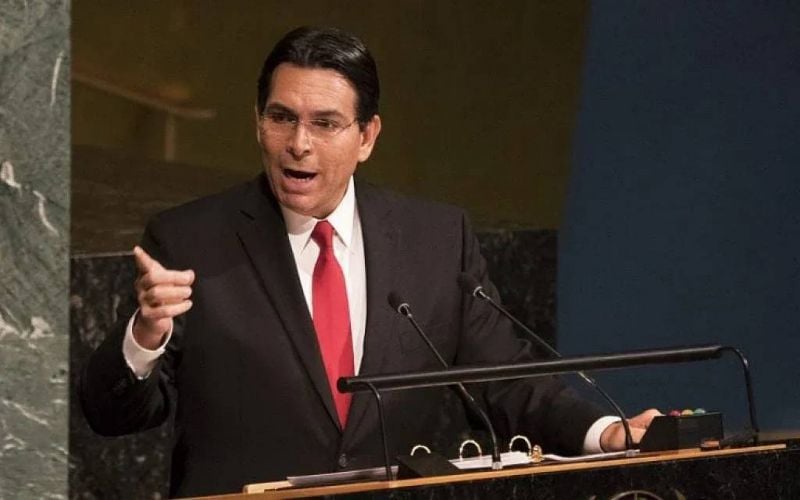 Israeli ambassador and UN official clash at hearing on children in armed conflict
