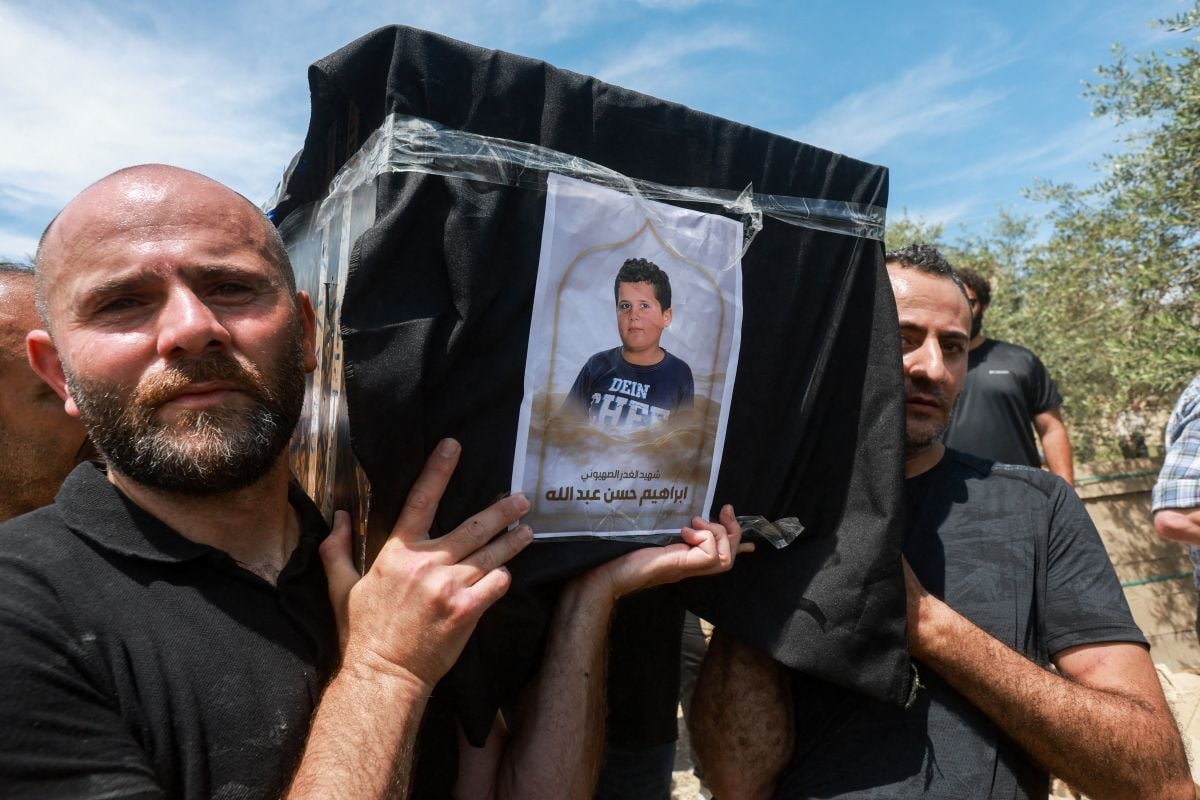 En moyenne 12 enfants tués ou mutilés au Liban chaque jour depuis le 2 mars, déplore l'Unicef