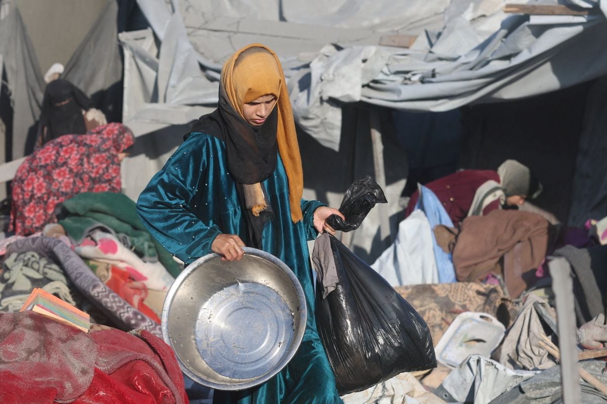 Diaries from Gaza: Islam's heaviest burden is her responsibility as the sole survivor