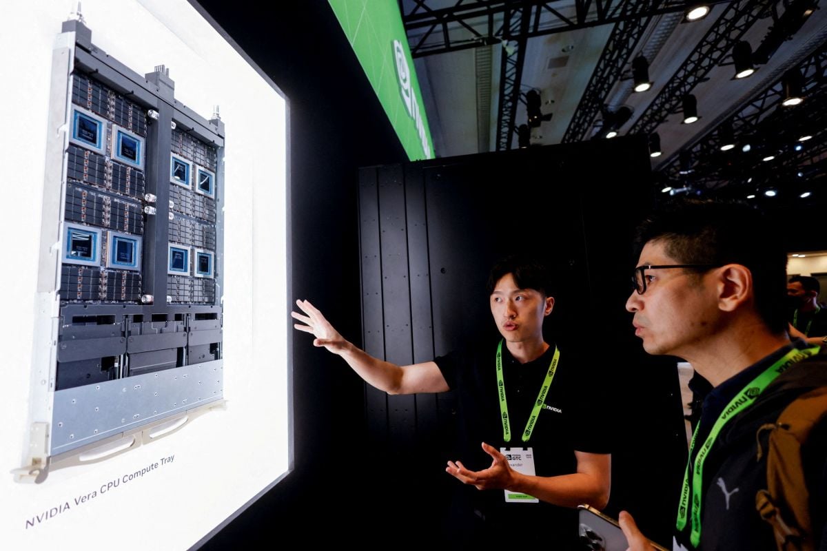 Nvidia commence la promotion de ses processeurs Vera auprès de clients chinois