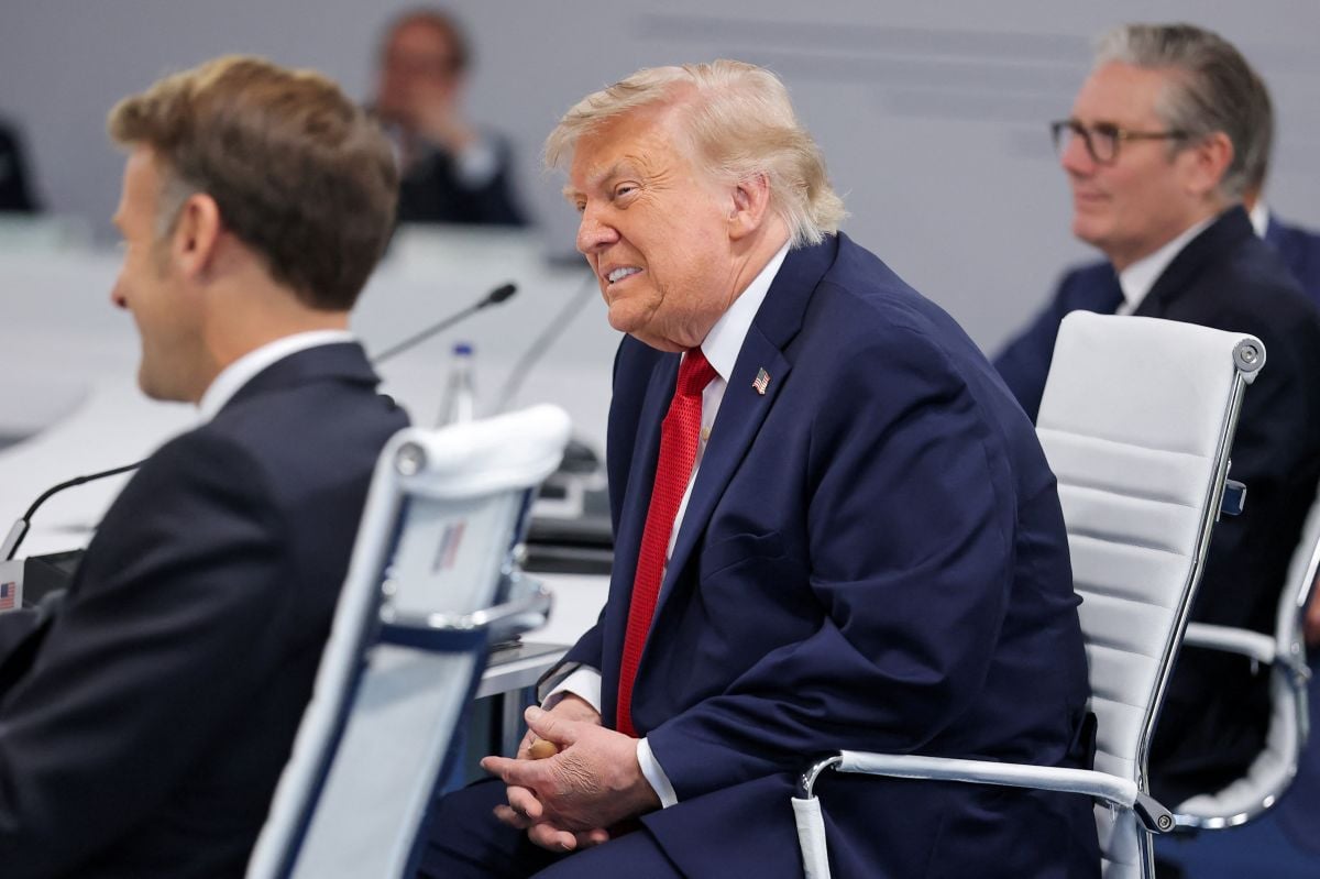 Trump: Aoun to visit Washington in 'one or two weeks'