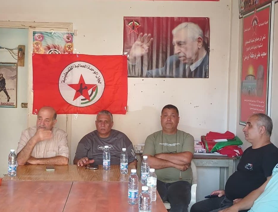 Palestinian workers’ group calls for UNRWA aid amid deepening crisis in Sour camps
