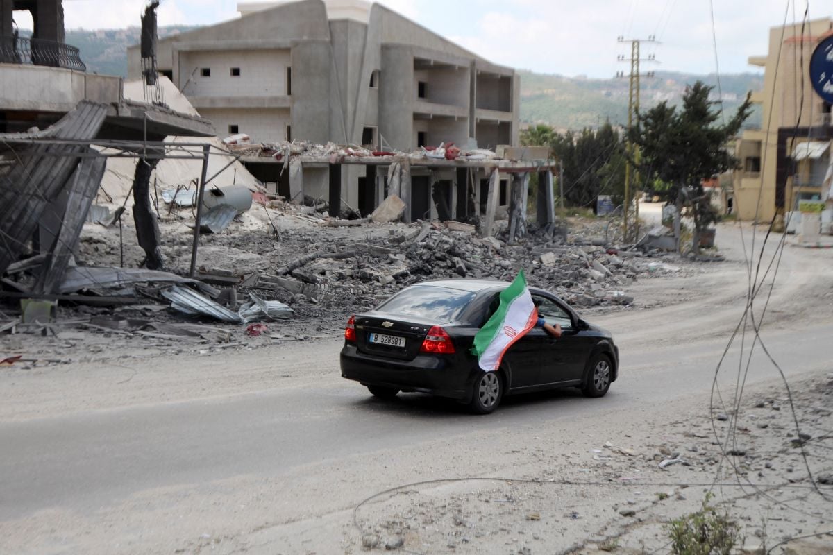 'It's always the same bad joke': Skepticism in the South after another 'cease-fire' in Lebanon