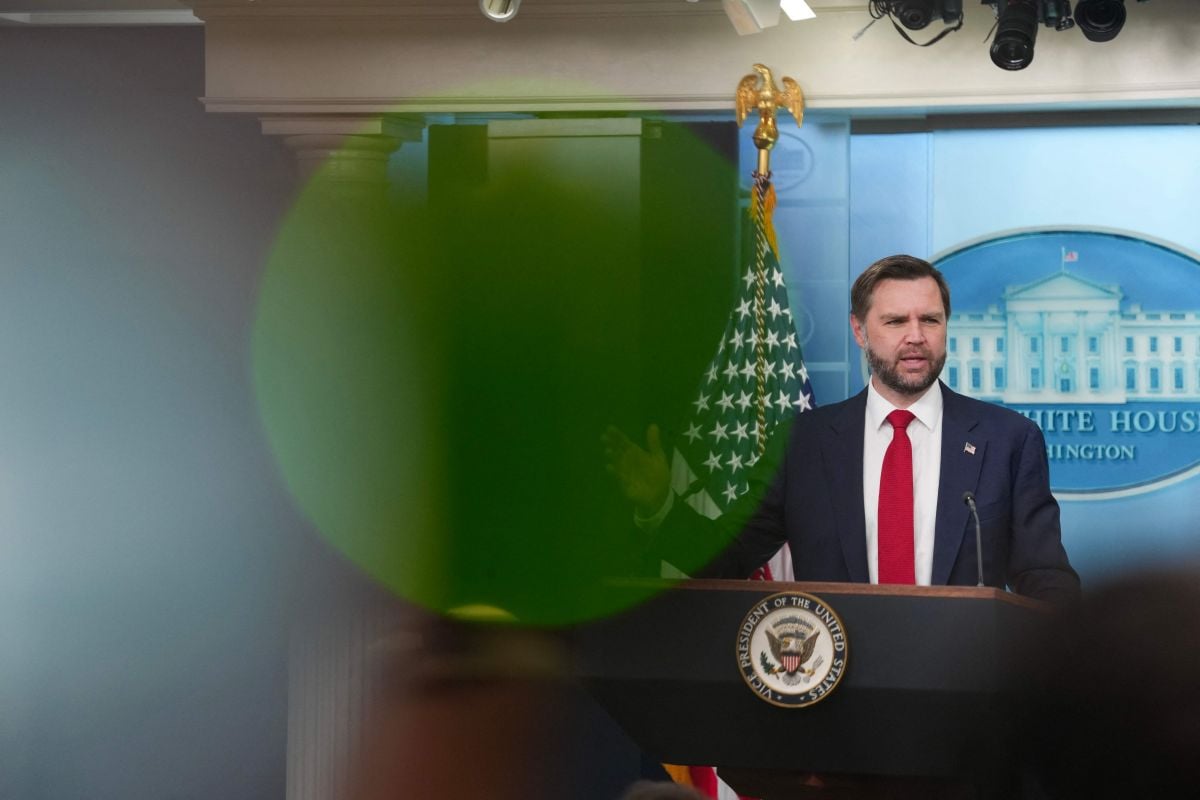 Derrière l'accord avec l'Iran, le Moyen-Orient selon JD Vance