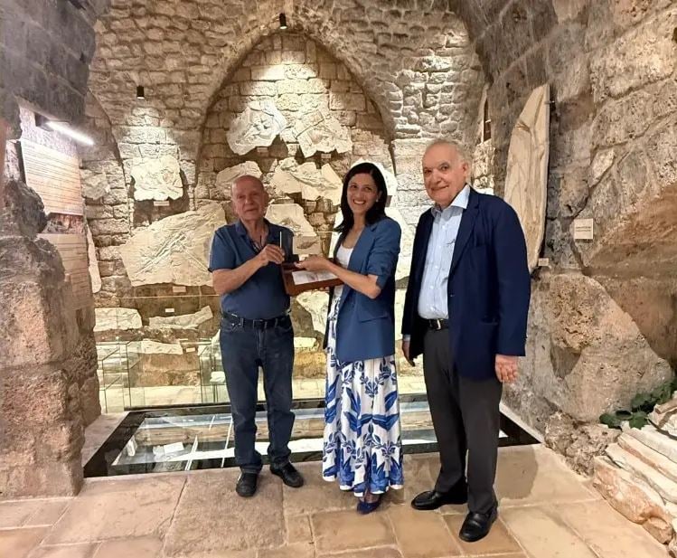 Éléonore Caroit : On a besoin d’un Liban souverain
