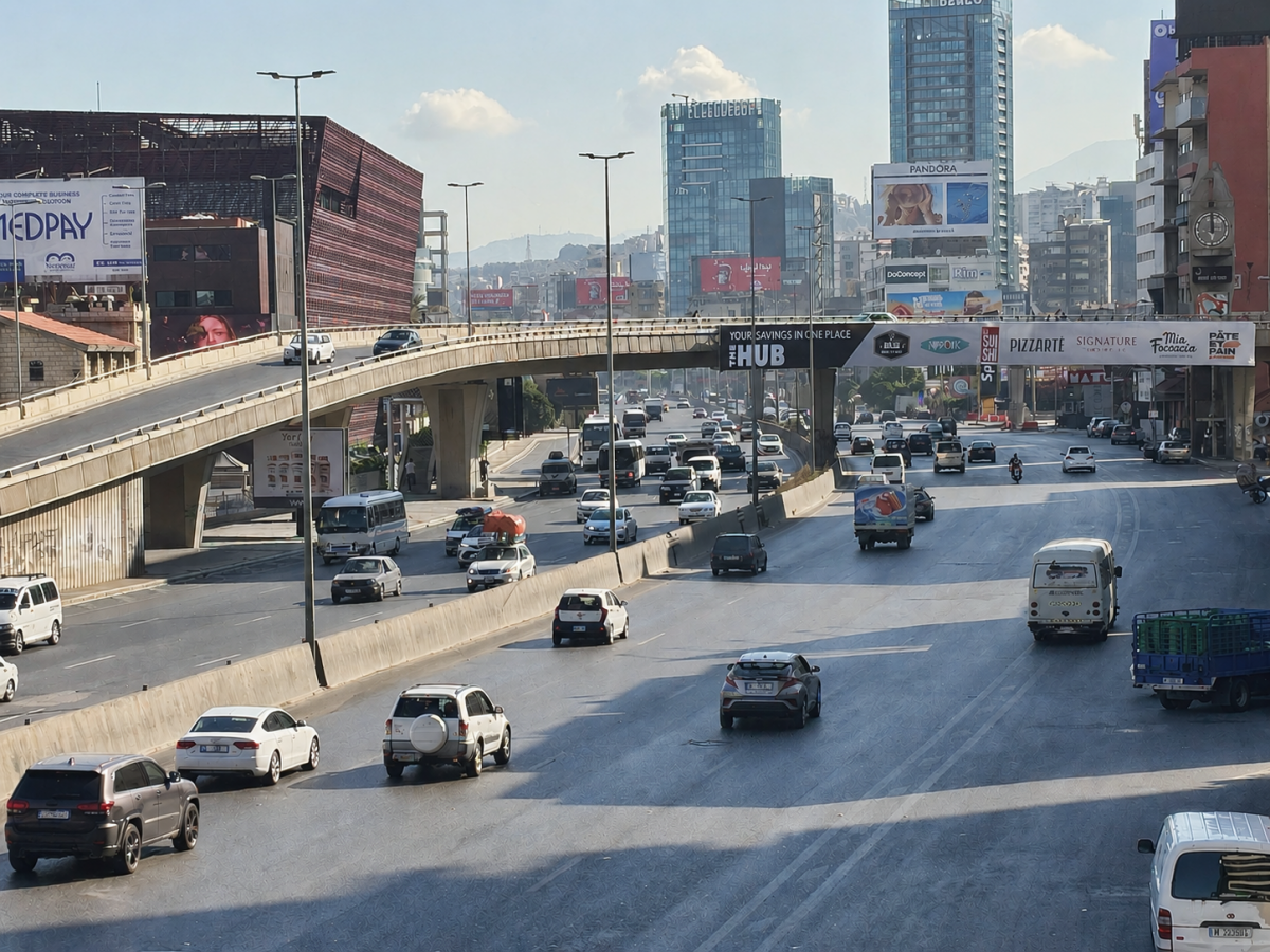How Chinese cars won over the Lebanese market