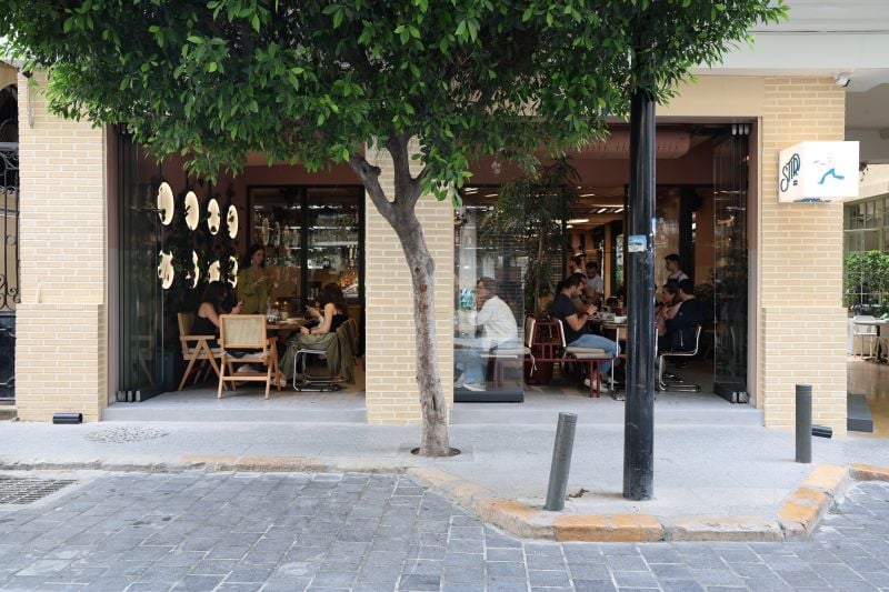 Specialty coffee and cocktails: Stir Social House opens in Gemmayzeh