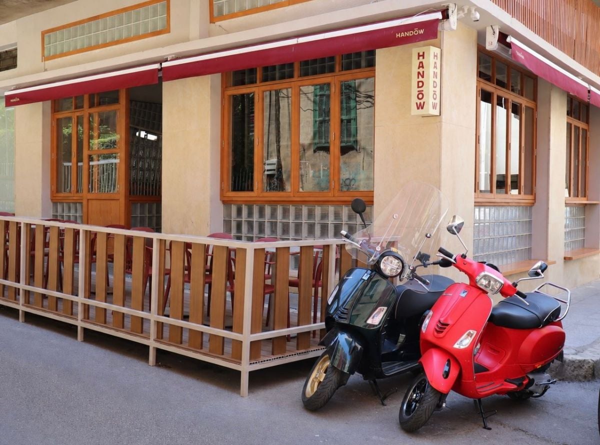 À Beyrouth, Handow mise sur une cuisine asiatique inspirée