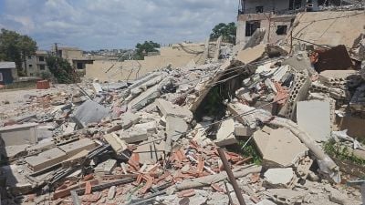 À Mansouri, village du Liban-Sud détruit à 70 %, quelques dizaines de retours sur 4 000 habitants