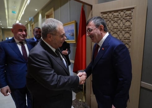 Un « axe stratégique » Ankara-Damas-Beyrouth face à Tel-Aviv ?