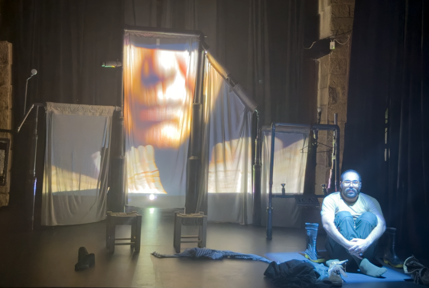 ‘A hero never dies’: How a family’s story tells the story of Palestine through theater