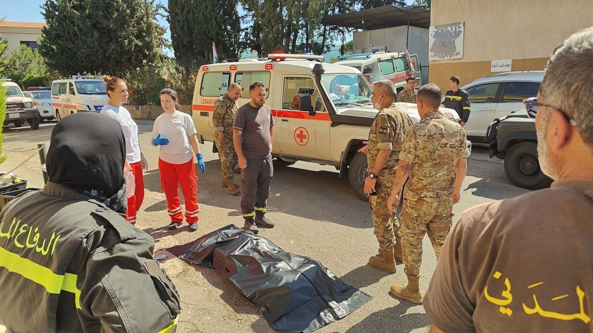 Lebanon files complaint against Israel with Security Council over glyphosate spraying and soldiers killed