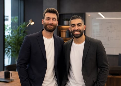 Deux Libanais transforment 12 000 dollars en marque à plusieurs millions