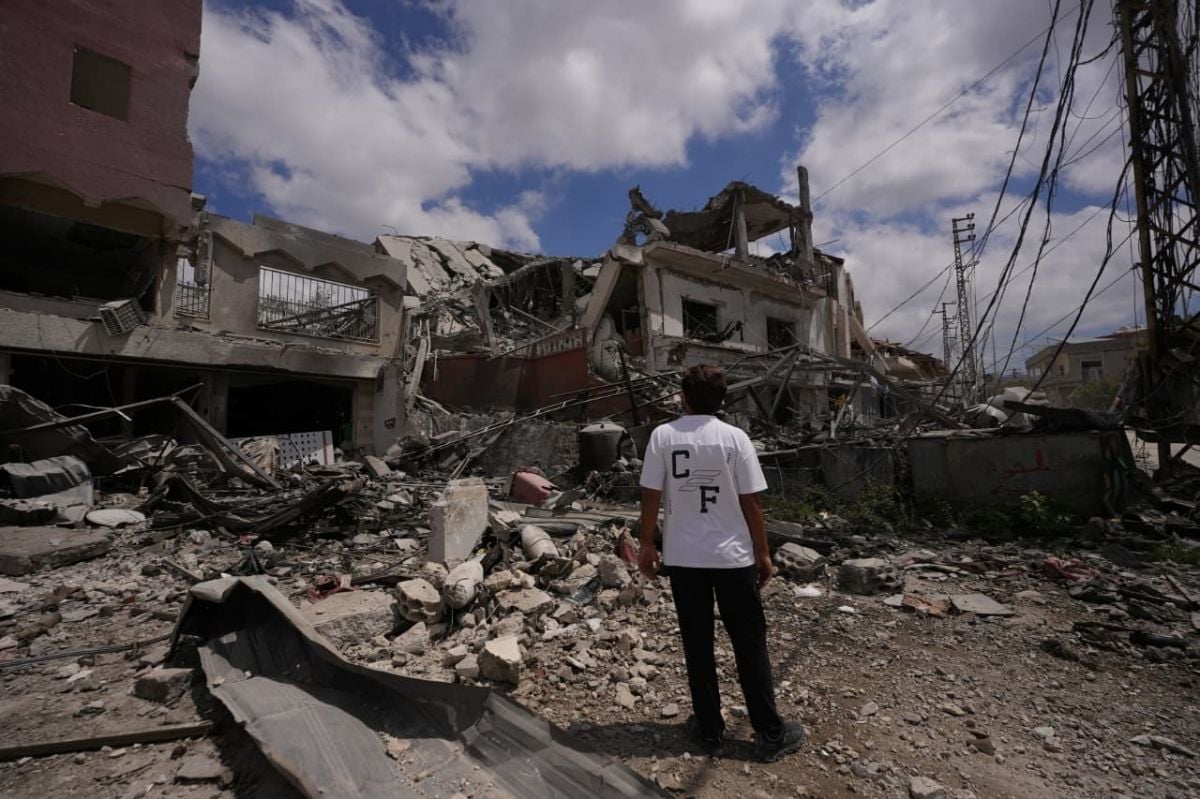 After the Iran-US deal, cautious returns to south Lebanon amid Israeli fire