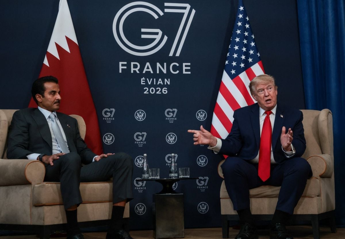 Trump calls Lebanon war 'minor', criticizes Netanyahu, says Iran will never get nuclear weapons
