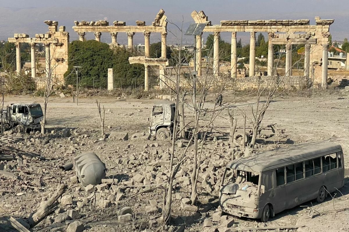 Statement on the protection of the cultural heritage of south Lebanon