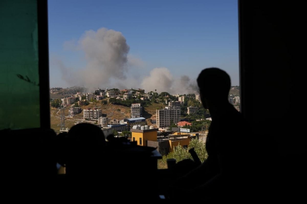 Hezbollah claims its ‘right’ to respond to Israeli cease-fire violations