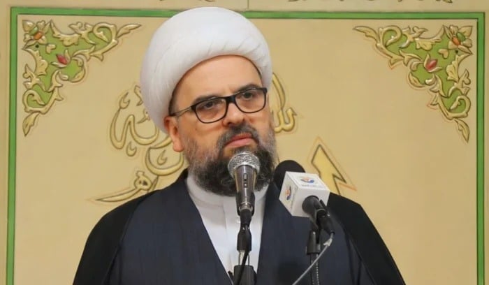 Qabalan says after Iran-US deal, Lebanese government 'must be changed'