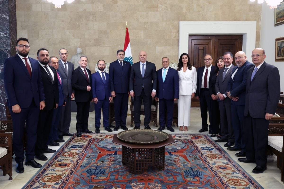 Négociations : Aoun affirme faire la différence entre les « aides pour mettre fin à la guerre » et l'ingérence