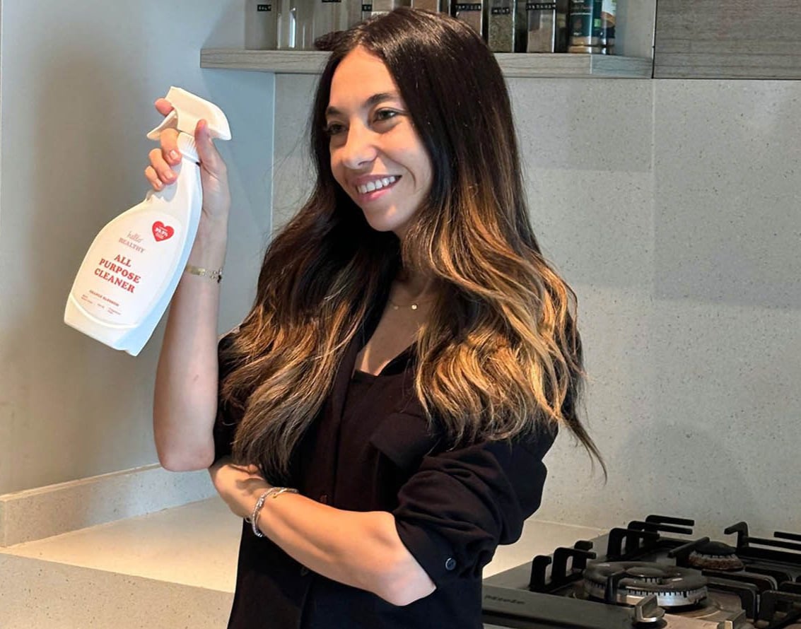 Du shampoing au liquide vaisselle... La success-story libanaise de « Hello Healthy Days »