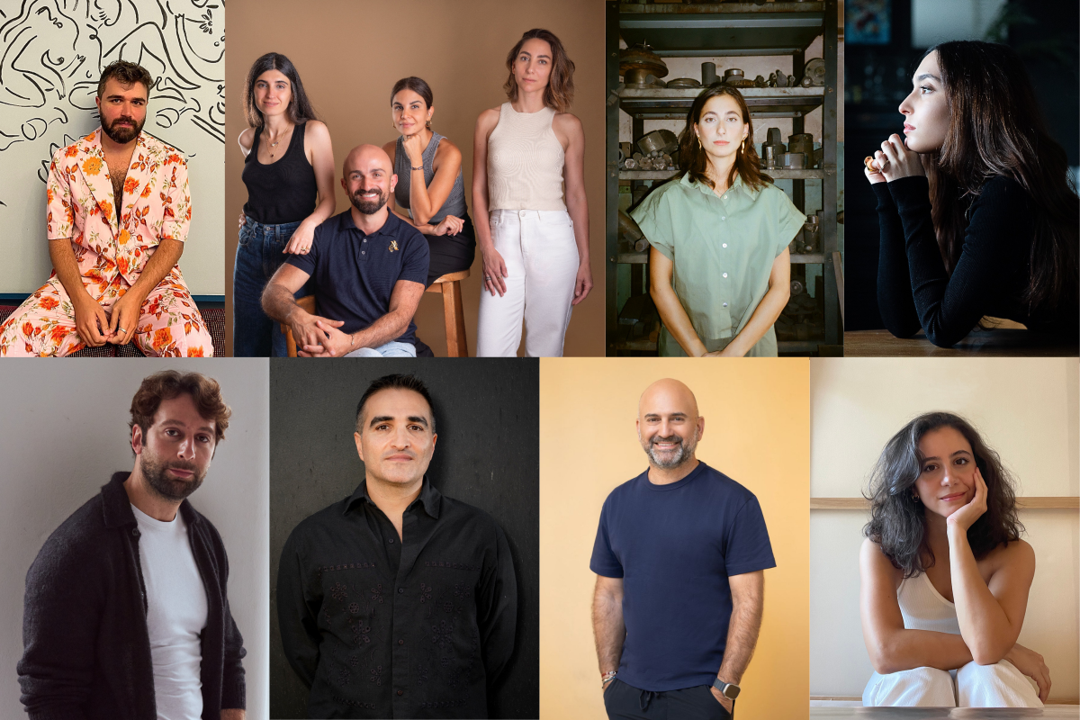 Thursday at Beit Kanz: Eight Lebanese designers support craftsmanship, local production