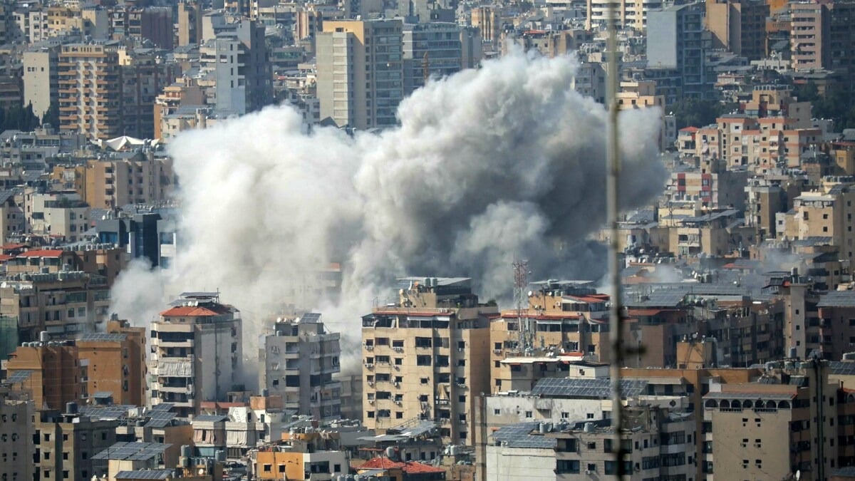 Key takeaways from the UN study on Israeli destruction in Beirut and Mount Lebanon