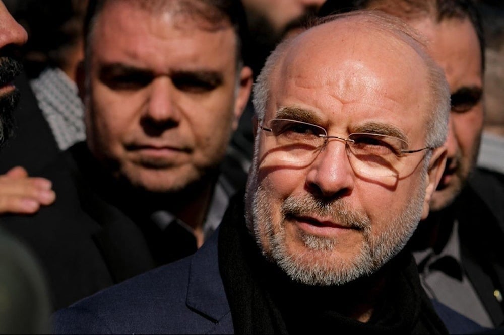 Le principal négociateur iranien Ghalibaf assistera à la signature de l’accord avec les États-Unis vendredi