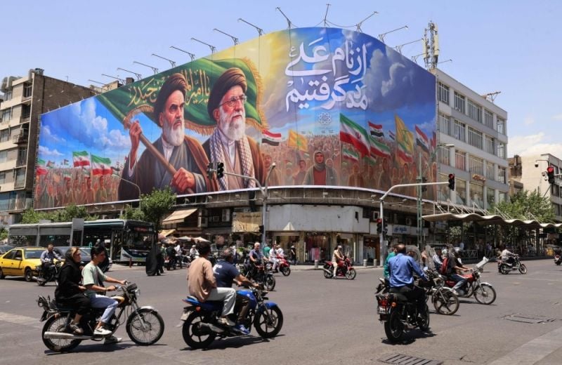 Funeral ceremonies for Ayatollah Ali Khamenei begin in Tehran