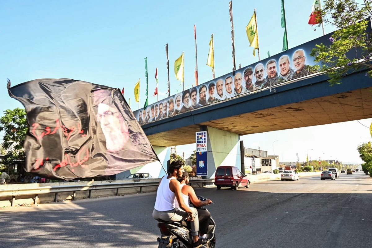 Israeli withdrawal from southern Lebanon negotiated by Iran? Eyes turn to Trump
