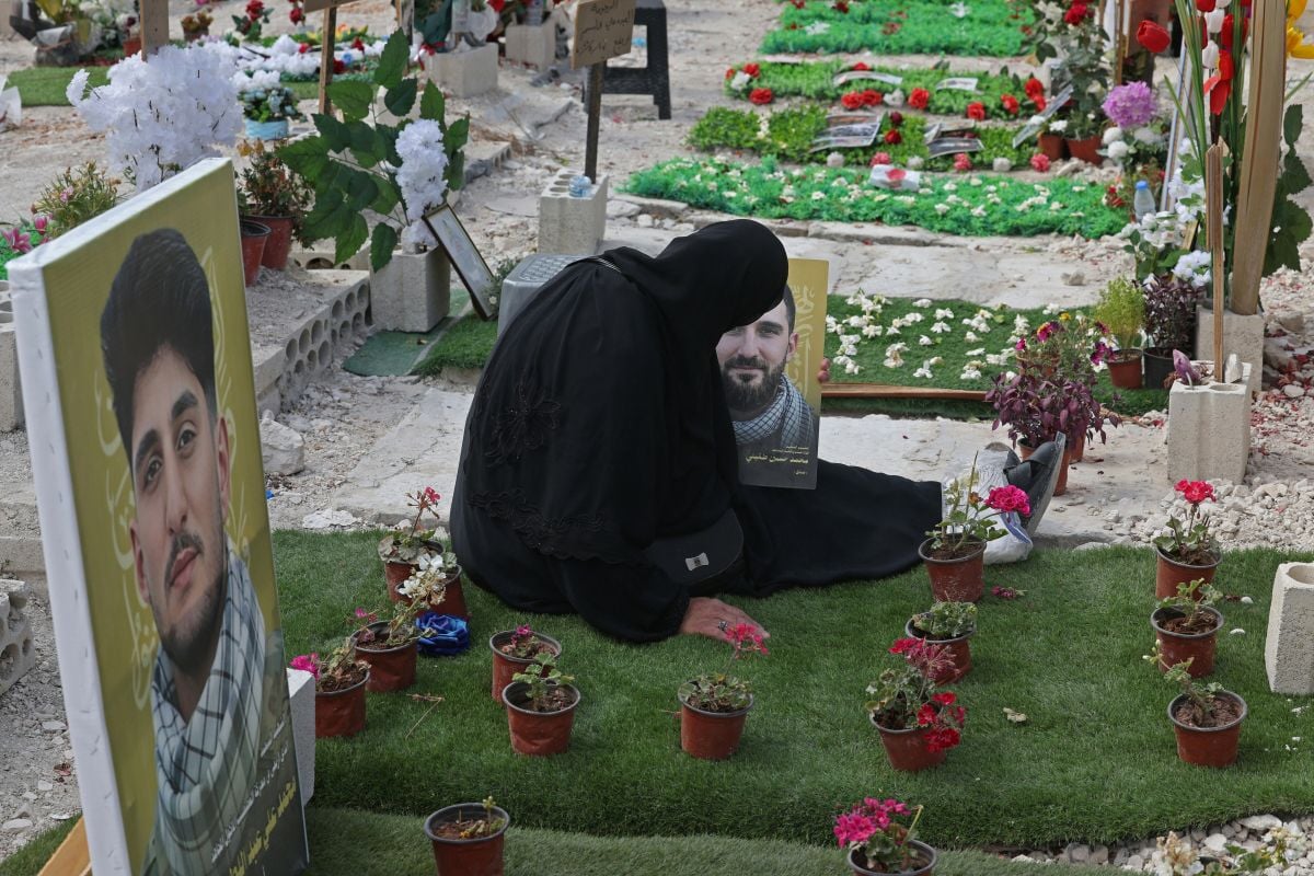 Israël affirme avoir tué Ali Moussa Dakdouk, « l'un des plus hauts responsables » du Hezbollah