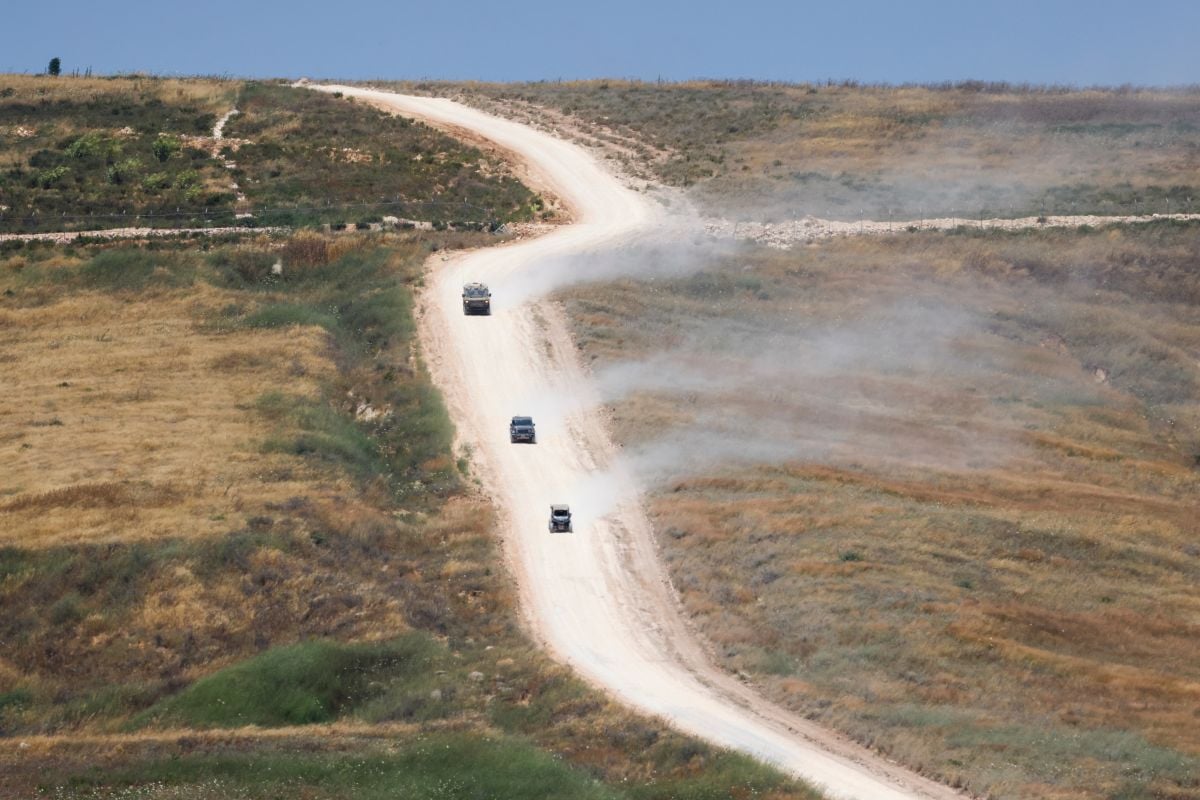 En carte - L'armée israélienne officialise l'élargissement de sa « zone d'opérations » au Liban-Sud