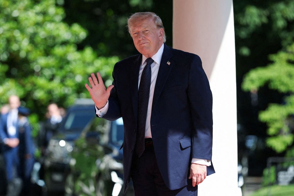 Trump says Iran deal is 'all signed', text to be released soon