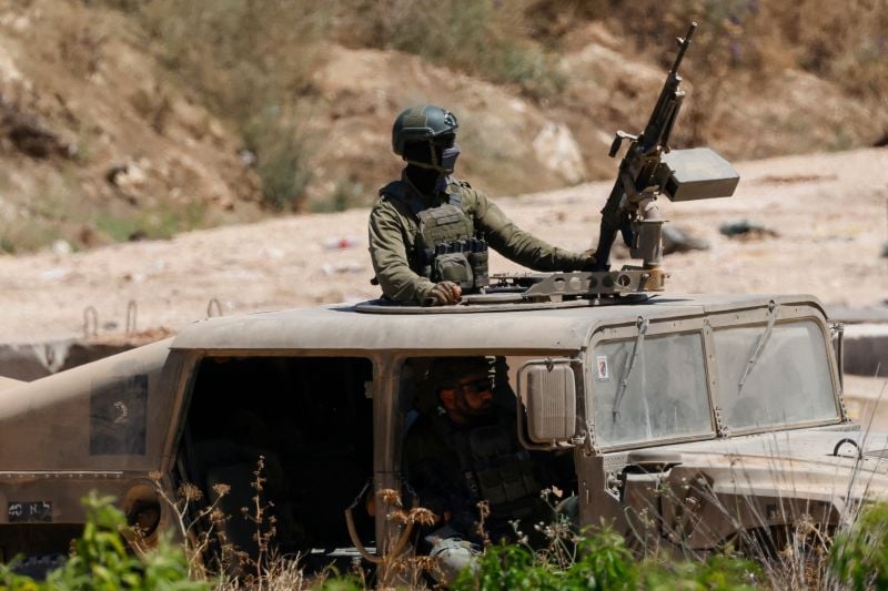 Netanyahu: Israeli army will stay in southern Lebanon ‘as long as necessary’