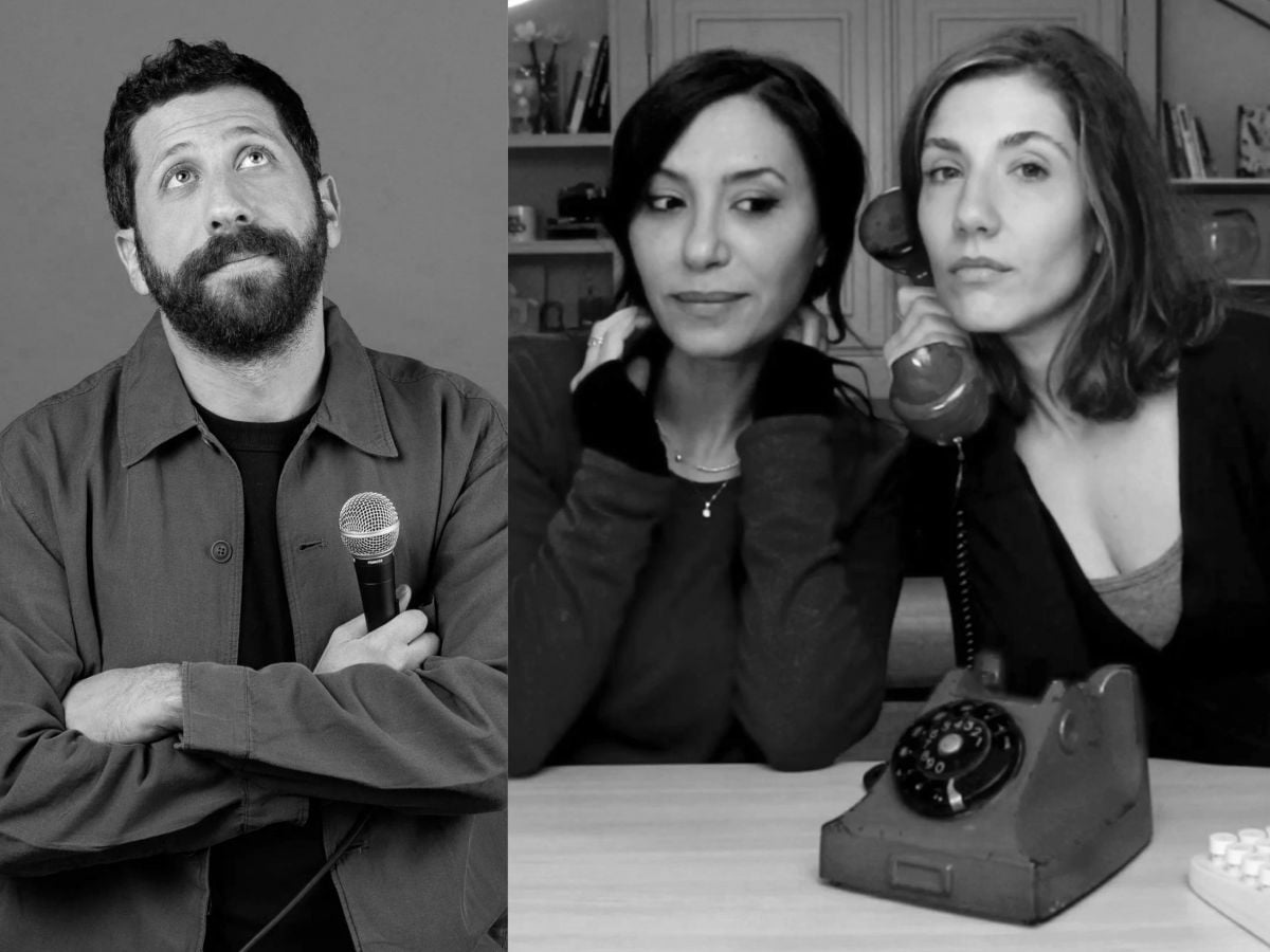 « Rire à en pleurer » : découvrez, mardi, un épisode de « L'Orient-La Nuit avec John Achkar et Coffee Break