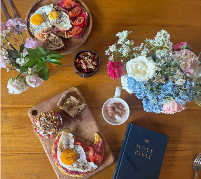 For better eating, a return to the Old and New Testaments