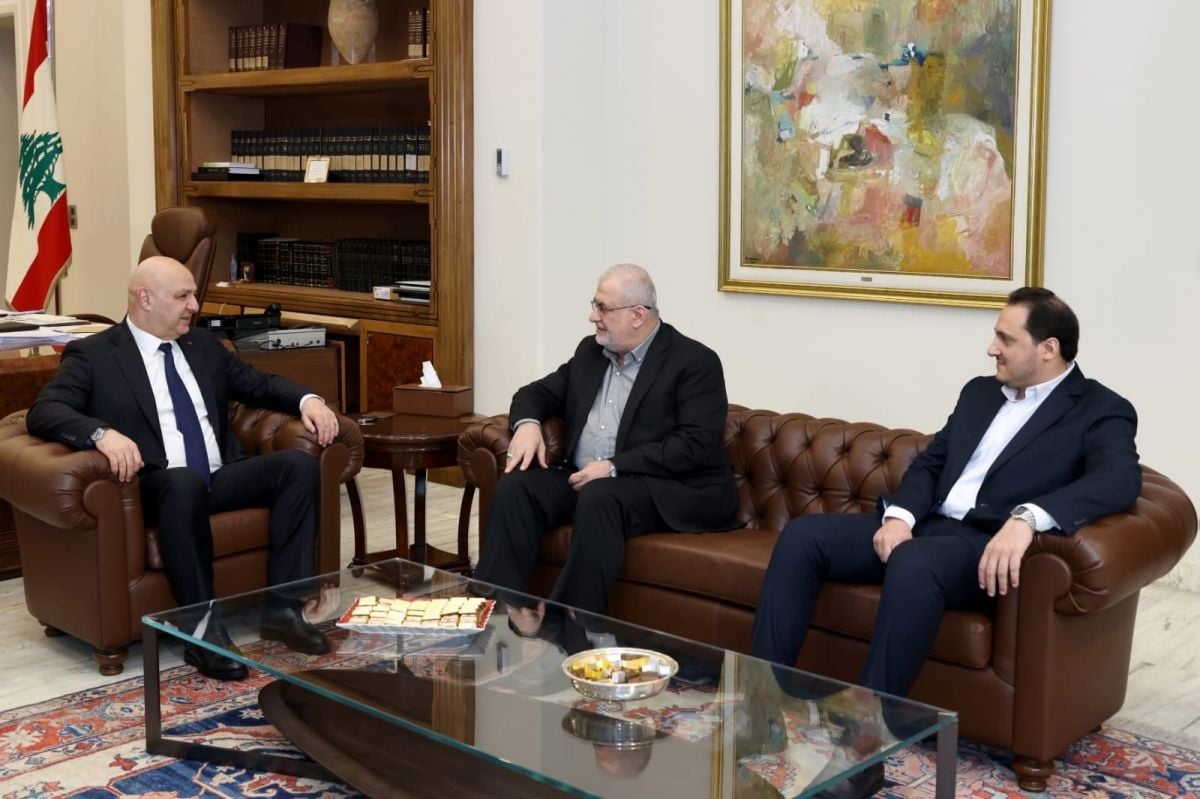 US-Iran deal revives contacts between Aoun and the Hezbollah-Amal alliance