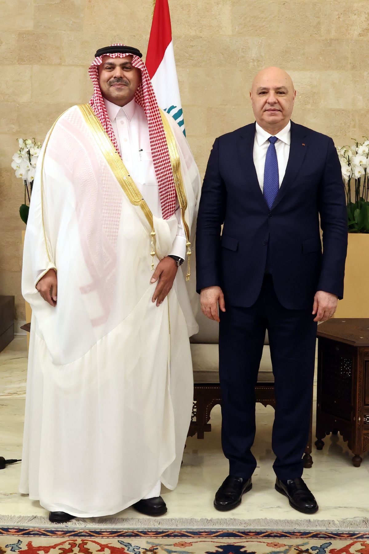 Avec Fahd al-Doussari, l'Arabie saoudite veut reprendre l'initiative au Liban