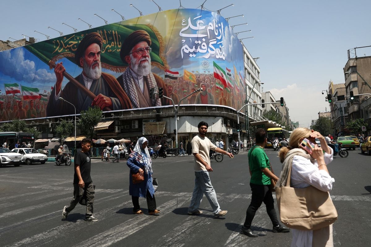 Has the war given rise to a new Islamic Republic in Iran ?
