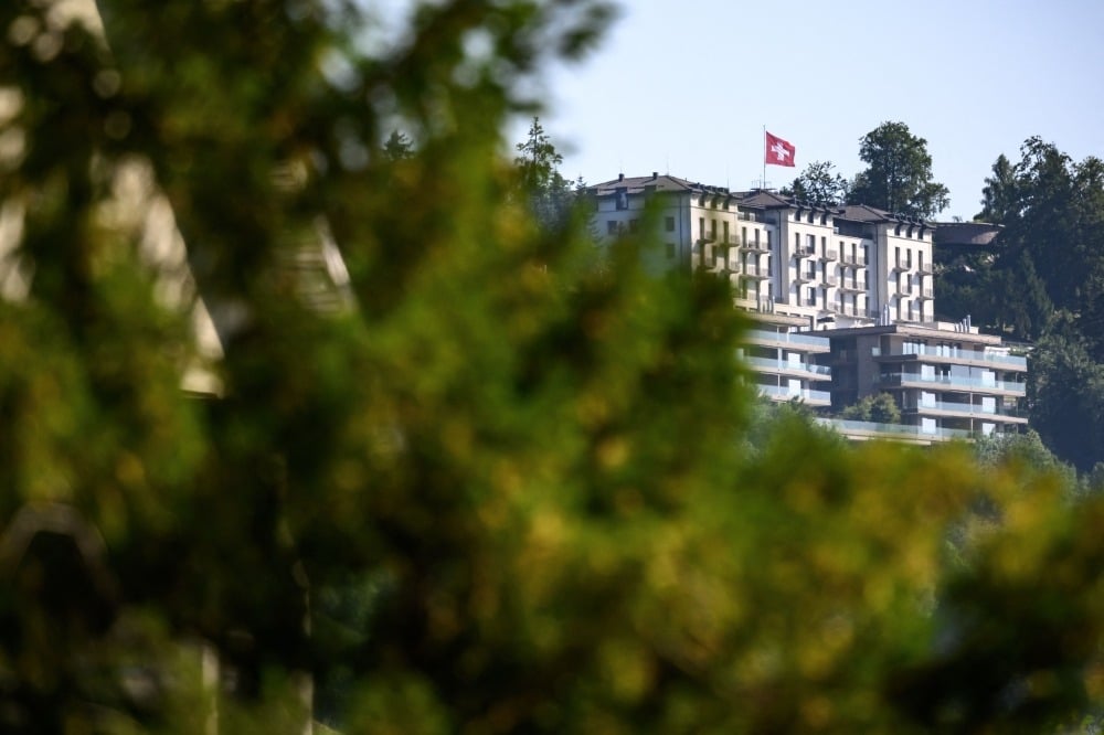 Mediator Qatar confirms launch of talks in Switzerland