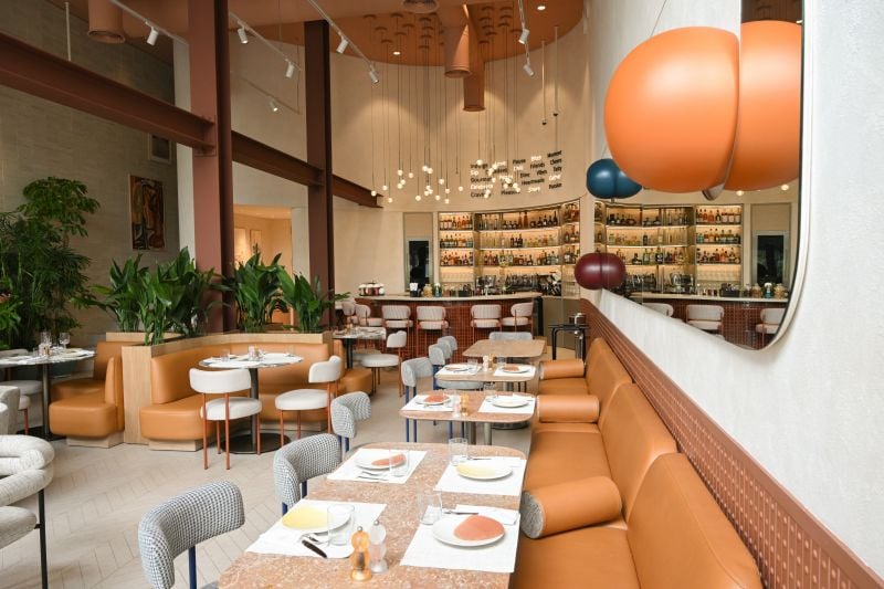 Patchi opens 'Le Resto' in Dbayeh, betting on upscale casual dining