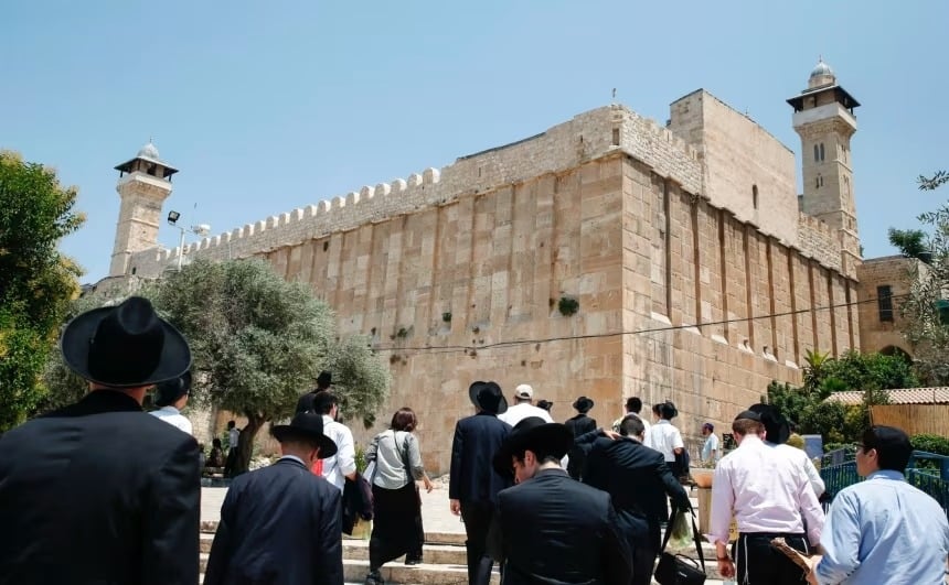 À Hébron, la lente dépossession palestinienne de la mosquée Ibrahimi