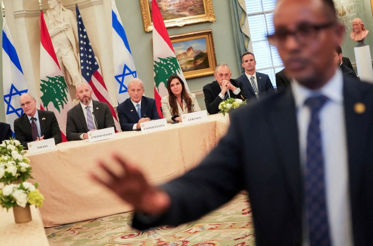 À Washington, la deuxième journée de pourparlers Liban-Israël bute sur les « zones pilotes »