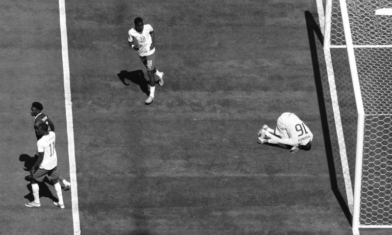 Les écrivains et la Coupe du monde