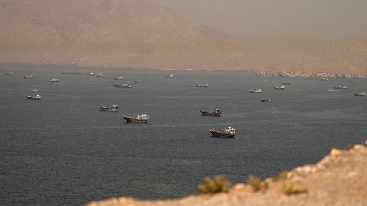 Davantage de navires transitent par le détroit d’Ormuz, les méthaniers liés au Qatar de retour