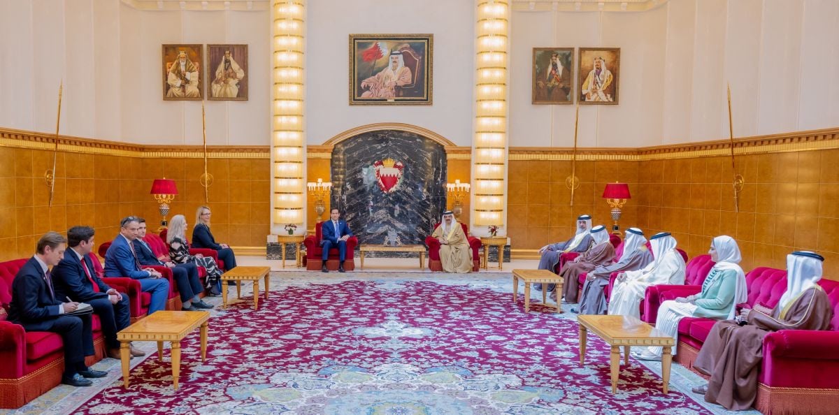 Gulf states, US urge preserving Lebanon-Israel talks 'without linking them to other conflicts'
