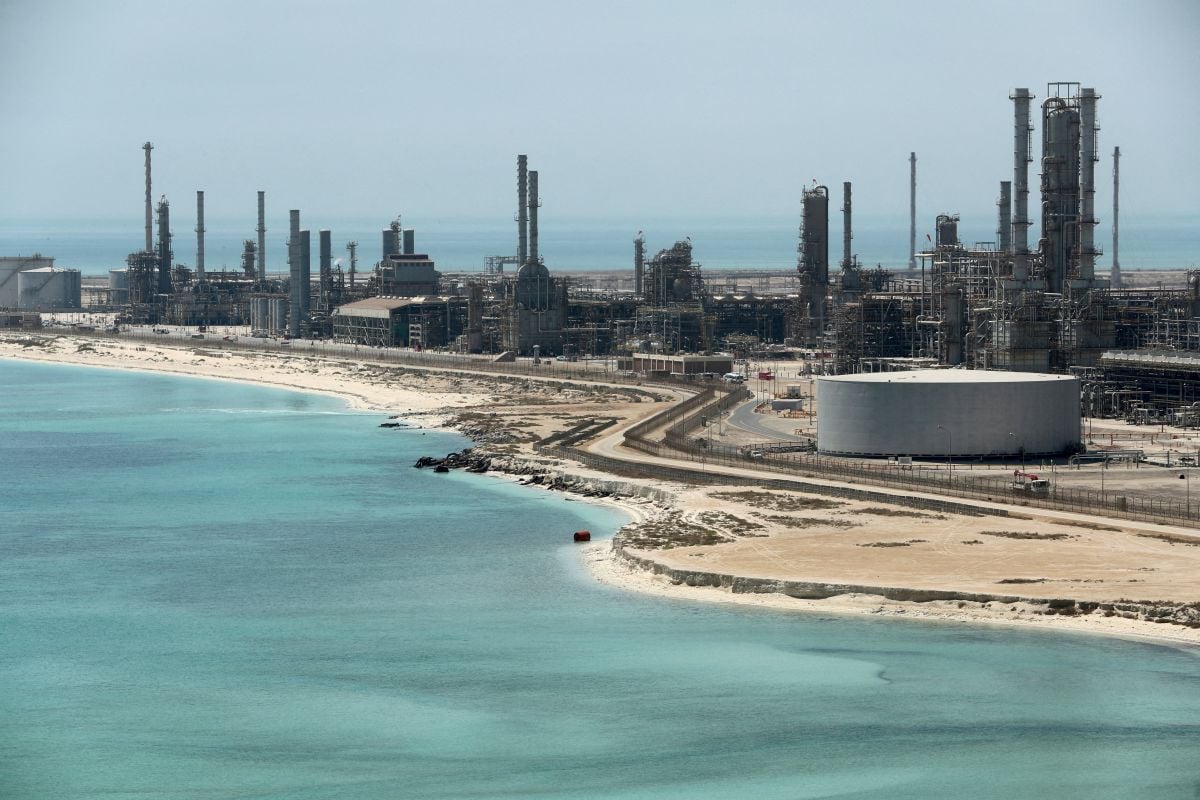 Au moins 14 morts après le crash d'un hélicoptère d'Aramco