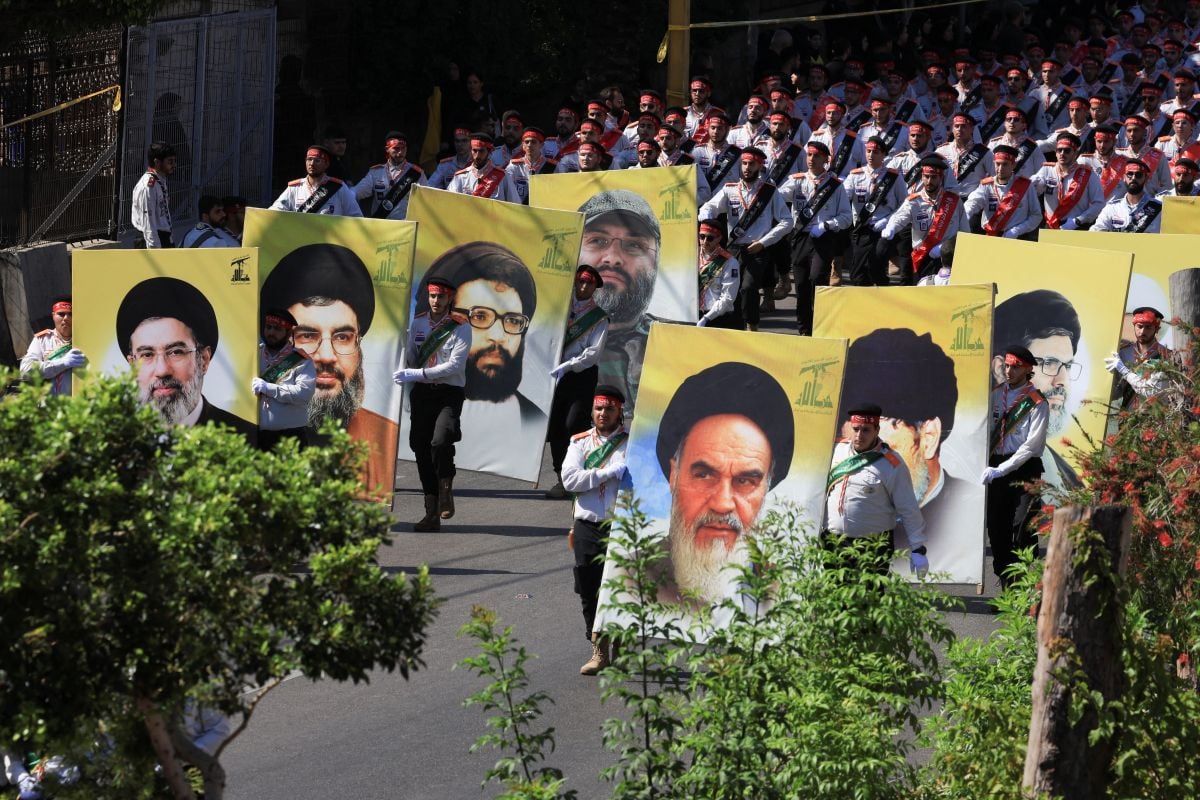 Plusieurs « infrastructures-clés » du Hezbollah ciblées par les États-Unis et les pays du Golfe