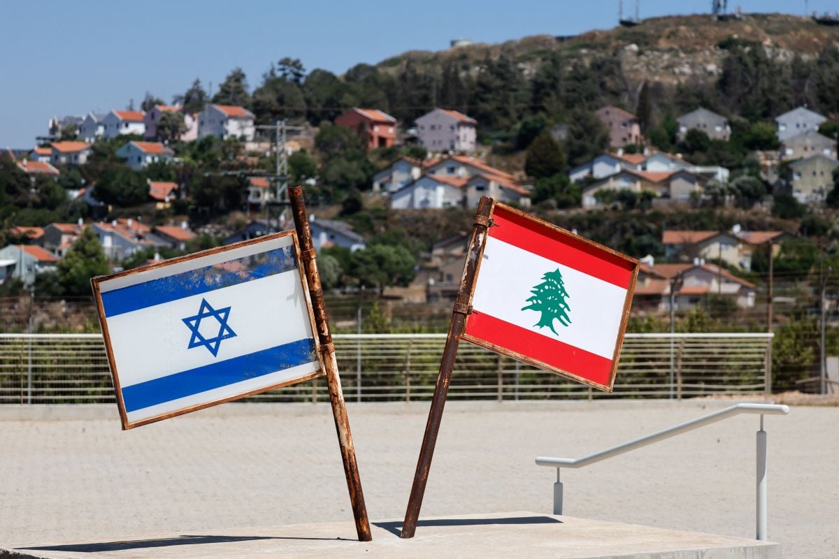 « C'est la discorde ! », « Grave erreur », « Réussite » : réactions diamétralement opposées autour de l'accord-cadre entre le Liban et Israël