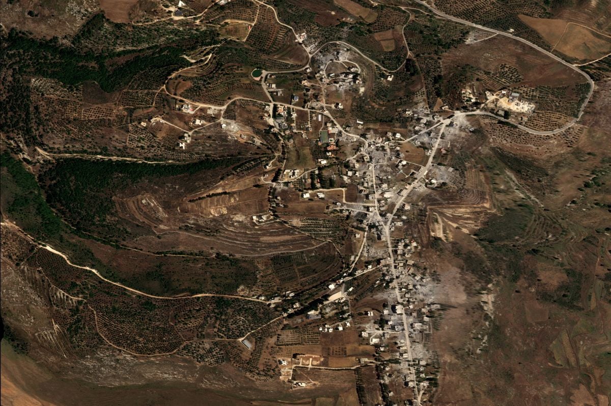 Occupation israélienne au Liban-Sud : pourquoi Froun et Zaoutar el-Gharbiyé sont évoqués comme « zones pilotes »