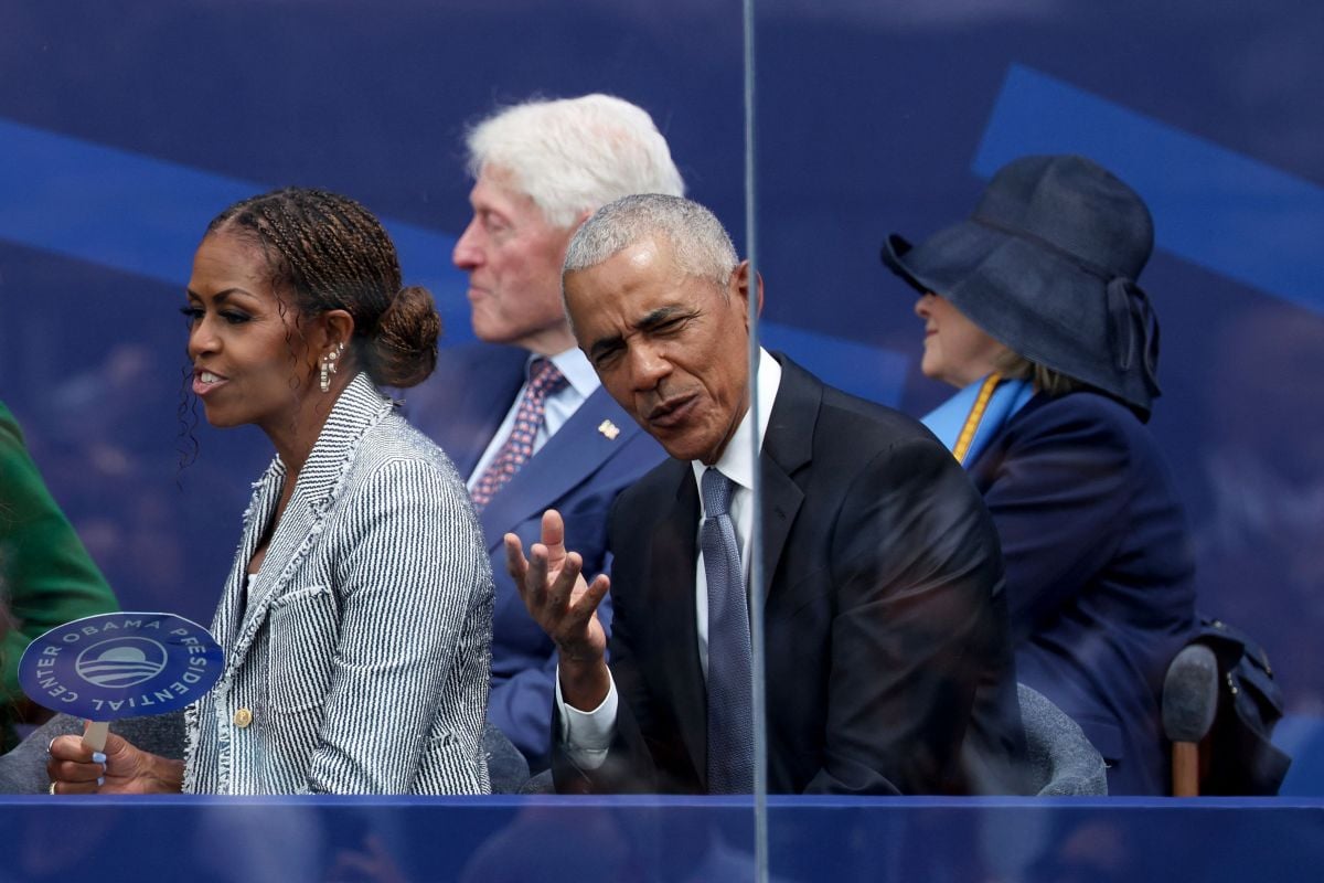 Les saveurs d'un héritage : au cœur de l’Obama Presidential Center